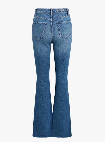 THE VALENTINA SUPER HIGH RISE FLARE