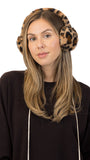 LEOPARD EARMUFFS