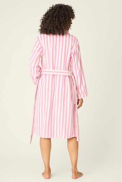 Playful Terry Out Of Office Robe