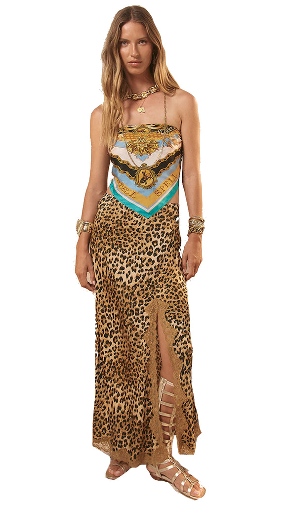 Samantha Bias Skirt
