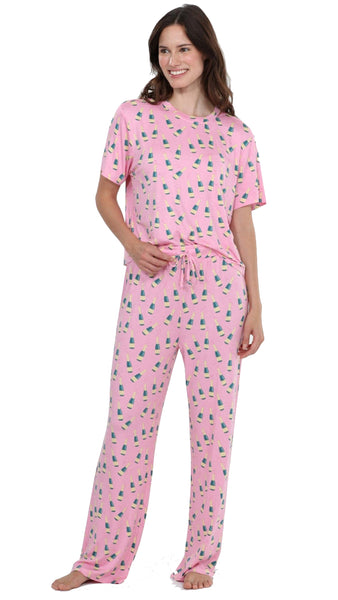 Honeydew all american pj set online