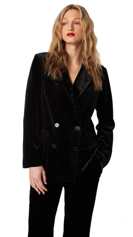 *TOP SELLER* THE IRINA OFF THE SHOULDER JACKET