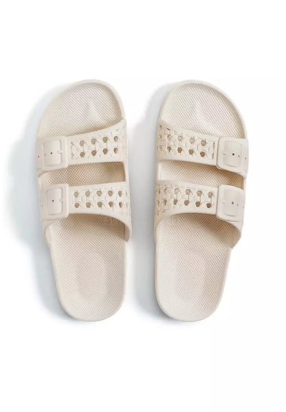 Freedom Moses Paz Slides - Stone