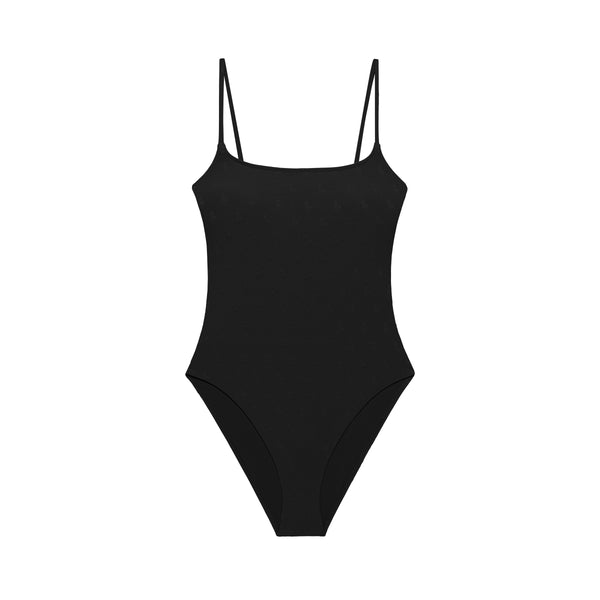Kennedy One-Piece Polo Swimsuit