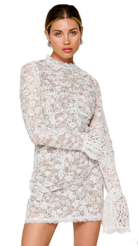 KIRSTIE DRESS - LAST ONE XS