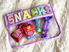 SNACKS Pouch * LAST ONE *