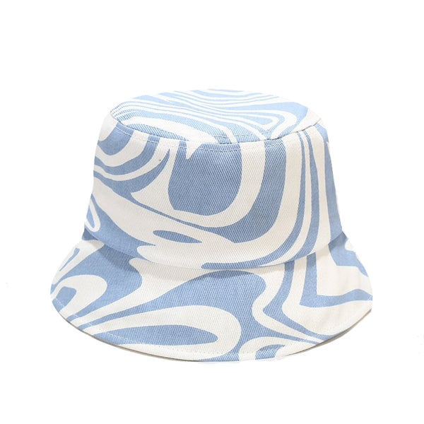 SWIRL BUCKET HAT *LAST ONE*