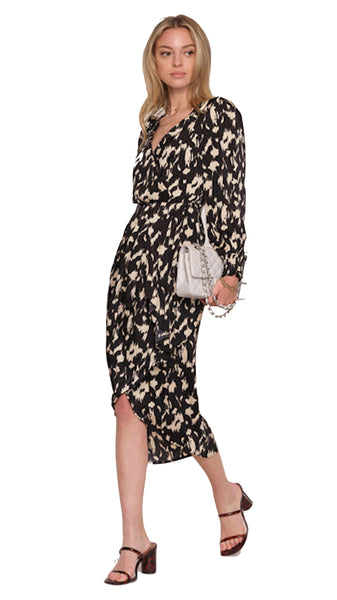 Leopard Dress *LAST ONE - XS*