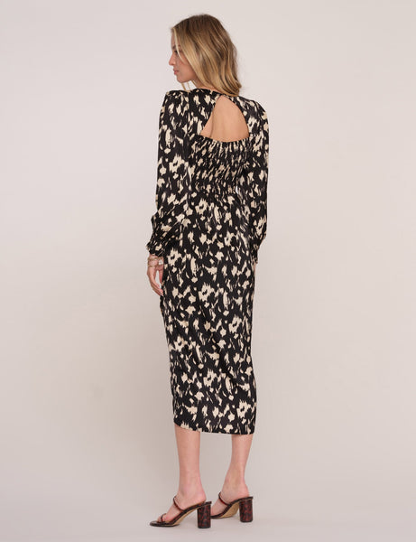 Leopard Dress *LAST ONE - XS*