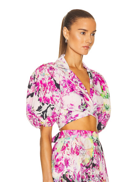 ROCOCO SAND - TESSA TOPS *LAST ONE - SZ S*