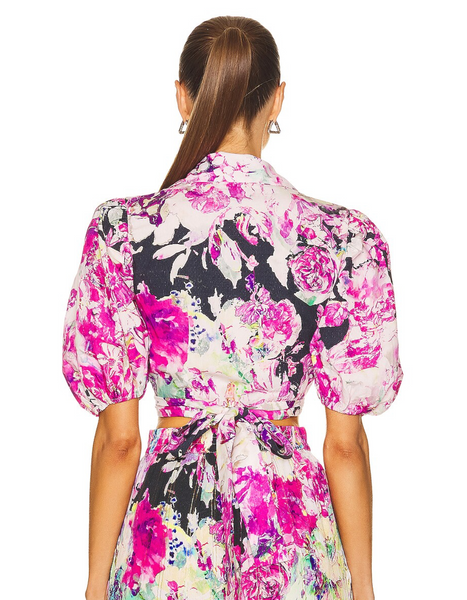 ROCOCO SAND - TESSA TOPS *LAST ONE - SZ S*