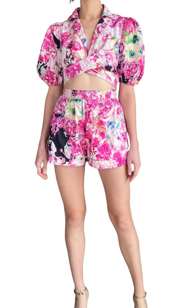 ROCOCO SAND - TESSA TOPS *LAST ONE - SZ S*