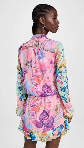 ZAZU SHORT DRESS *LAST ONE*