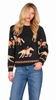 JEMMA HORSE RIDING SWEATER *LAST ONE - Sz L*
