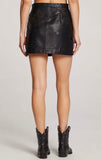 ASTERIA STAR MINI SKIRT *Last One-XS-*