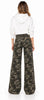 Top Selling Wide Leg Camo Pant (w/o Cargo Pockets) *PRE ORDER NOV 4th*
