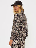 CARSEN LEOPARD SPORTS JACKET