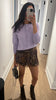 JUDD LAVENDER CARDIGAN