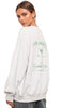 COCKTAIL CLUB SWEATSHIRT