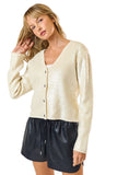 SEQUIN SWEATER CARDIGAN *LAST ONE*