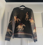 JEMMA HORSE RIDING SWEATER