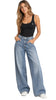CLUB COTTON SLEEVELESS SCOOP TANK BODYSUIT