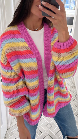 MUST HAVE LEOPARD CARDIGAN