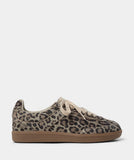 STELLASW SNEAKER - LIGHT BROWN LEOPARD