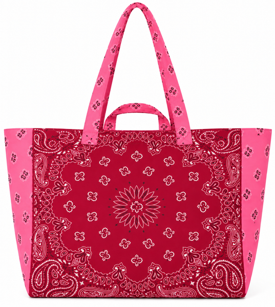 BANDANA TOTE