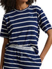 French Terry Short Sleeve Lounge/PJ Set *LOW STOCK*