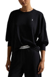 French Terry Long Sleeve Sweatshirt Lounge/PJ Set
