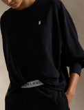 French Terry Long Sleeve Sweatshirt Lounge/PJ Set