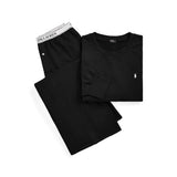 French Terry Long Sleeve Sweatshirt Lounge/PJ Set