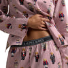 POLO BEAR RED MADISON PJ SET
