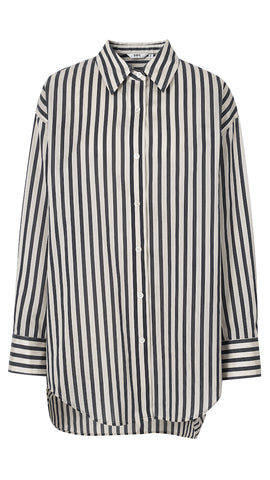 DOUBLE BREASTED KNIT CARDIGAN