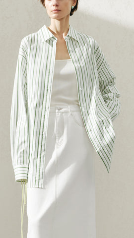DOUBLE BREASTED KNIT CARDIGAN