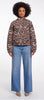 ABA QUILTED LEOPARD JACKET