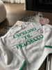 ESPRESSO TO PROSECCO SNUGGLE SWEATER