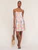 CAMPBELL SCARF DRESS