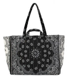 BANDANA TOTE
