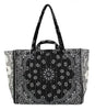 BANDANA TOTE