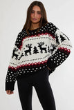 Remington Sweater in Twilight Fairisle