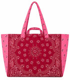 BANDANA TOTE