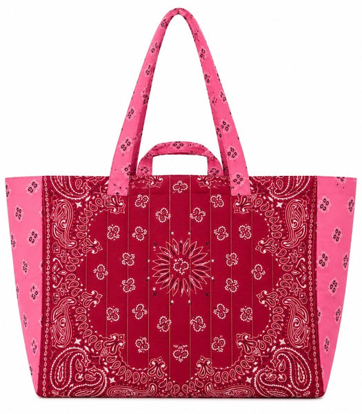 BANDANA TOTE