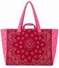 BANDANA TOTE