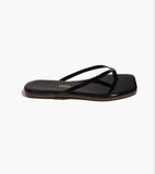 TKEES SQAURE TOE LILY FLIP FLOPS