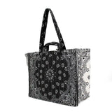 BANDANA TOTE