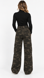 Camo Cargo Pant