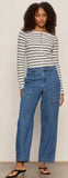 BOYFRIEND UTILITY JEAN - HIGH NOON
