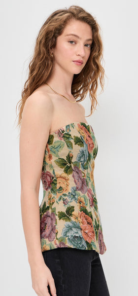 CAMBRIA TOP *LAST ONE - Sz M*